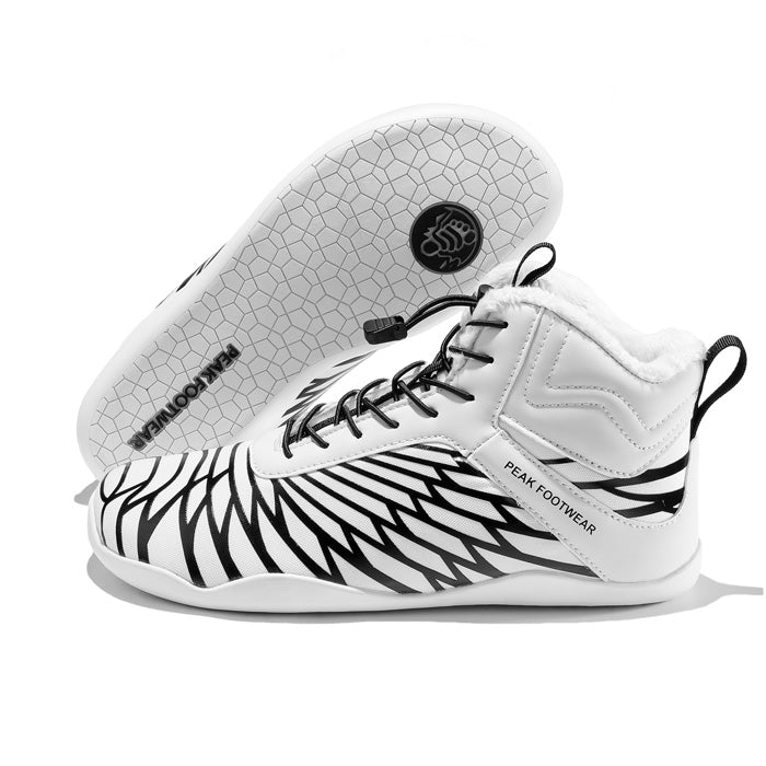 Lorax Pro Winter - Non-slip & waterproof winter barefoot shoe (Unisex)
