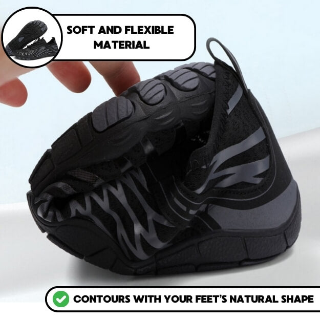 Lorax Pro - with Copper - Grounding Allround Barefoot Shoes