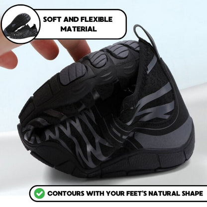 Lorax Pro - Healthy & non-slip barefoot shoes (unisex)