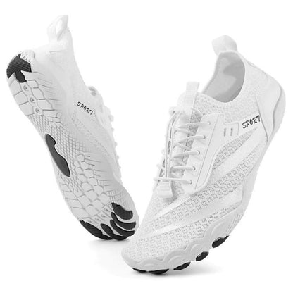 TerraTouch - Wide Toe Box Running Shoes - Healthy & non-slip barefoot shoes (Unisex)