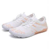 White/Pink