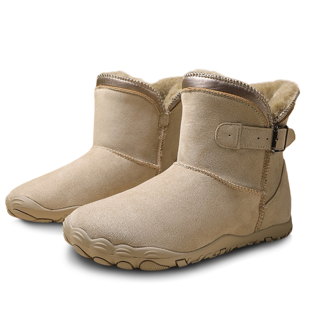 Snug Boot - Non-slip & waterproof winter barefoot shoe (Unisex)