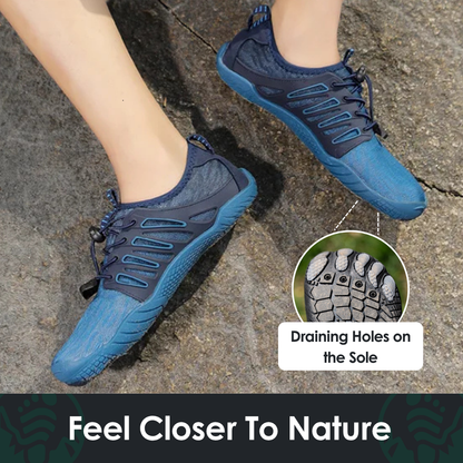 UniGrip - Optimal Health & Traction Shoes (Unisex)(BOGO!)