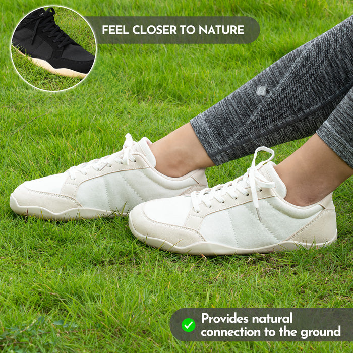 Primus Lite - Ergonomic & Supportive Barefoot Shoes (Unisex)