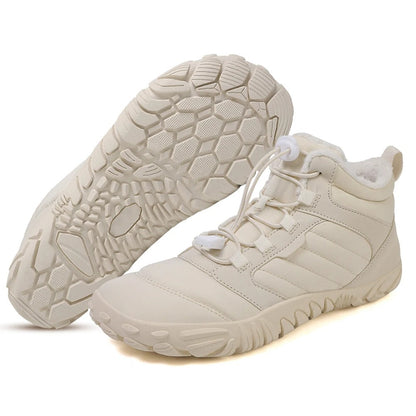 Snow Trek - Non-slip & waterproof winter barefoot shoe (Unisex)