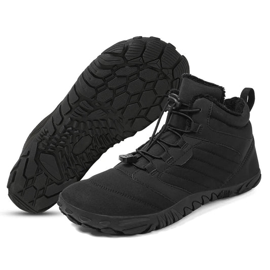 Snow Trek - Non-slip & waterproof winter barefoot shoe (Unisex)